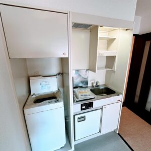 ミニキッチン(1口コンロ)