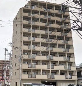 マンションＫ3 201号