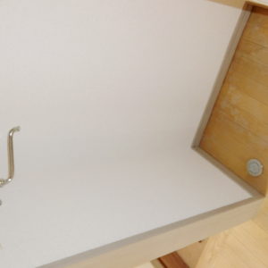 室内洗濯機置場