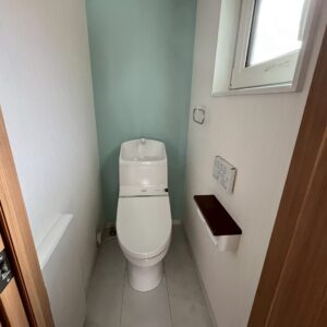2階　トイレ