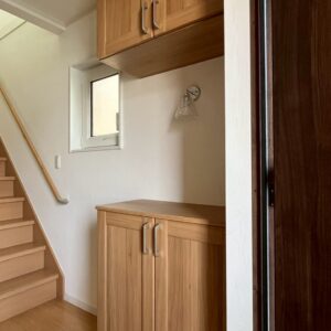 ｼｭｰｽﾞBOX(玄関)