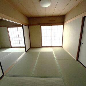 和室6帖 和室6帖