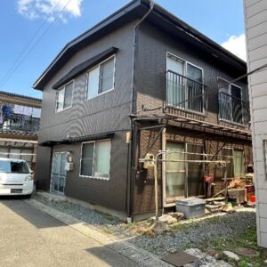 青山２丁目中古戸建住宅(オーナーチェンジ)