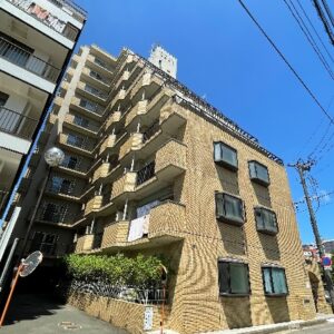 トーカンマンション第2開運橋 5階部分 トーカンマンション第2開運橋 5階部分